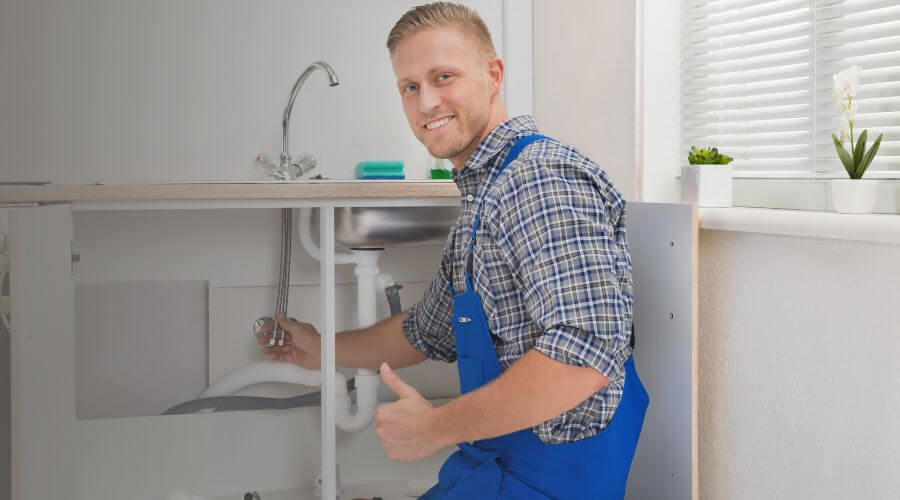 Local annual plumbing maintenance in Bristol, VA